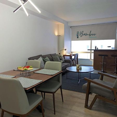 Luxury Condo Santa Fe Cosmocrat By Bamboo Skylife 墨西哥城 外观 照片