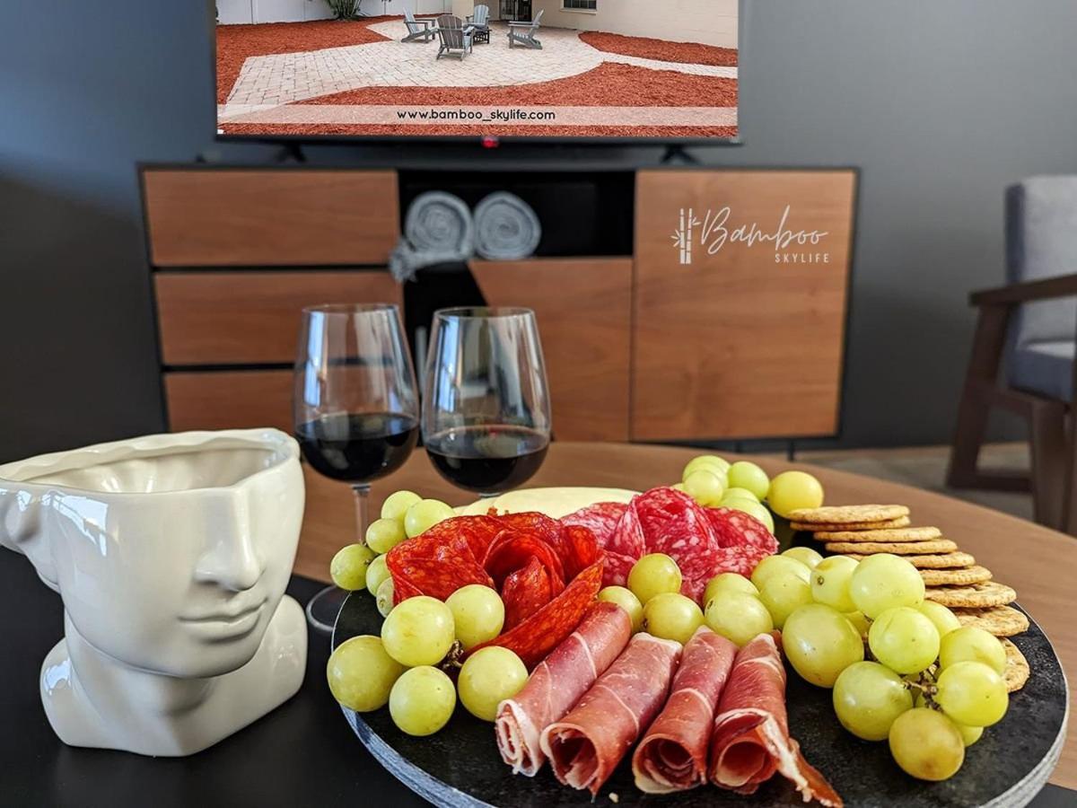 Luxury Condo Santa Fe Cosmocrat By Bamboo Skylife 墨西哥城 外观 照片