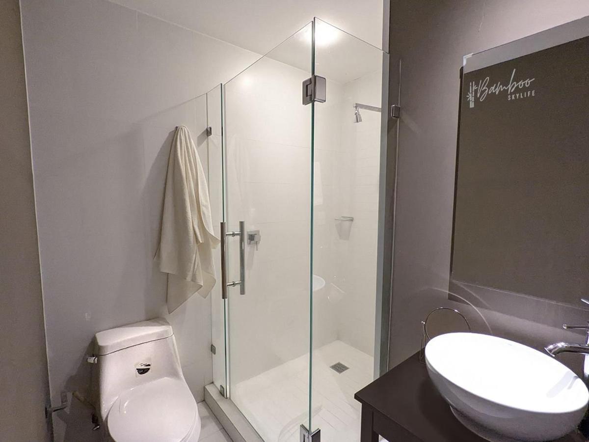 Luxury Condo Santa Fe Cosmocrat By Bamboo Skylife 墨西哥城 外观 照片
