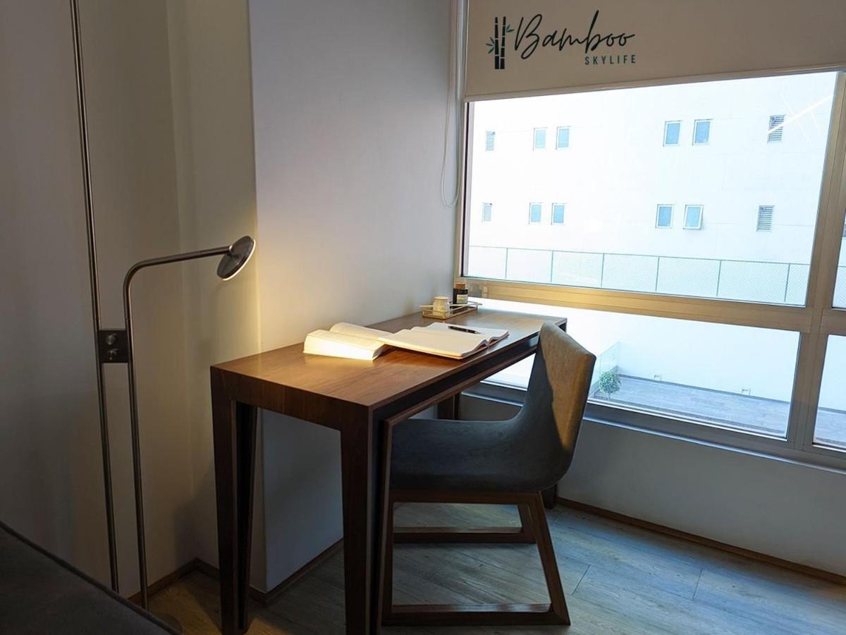 Luxury Condo Santa Fe Cosmocrat By Bamboo Skylife 墨西哥城 外观 照片