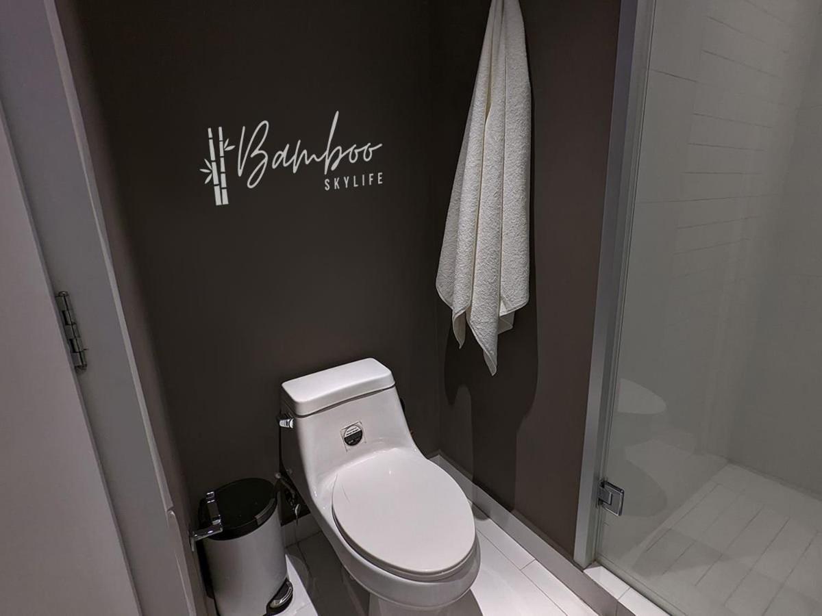 Luxury Condo Santa Fe Cosmocrat By Bamboo Skylife 墨西哥城 外观 照片