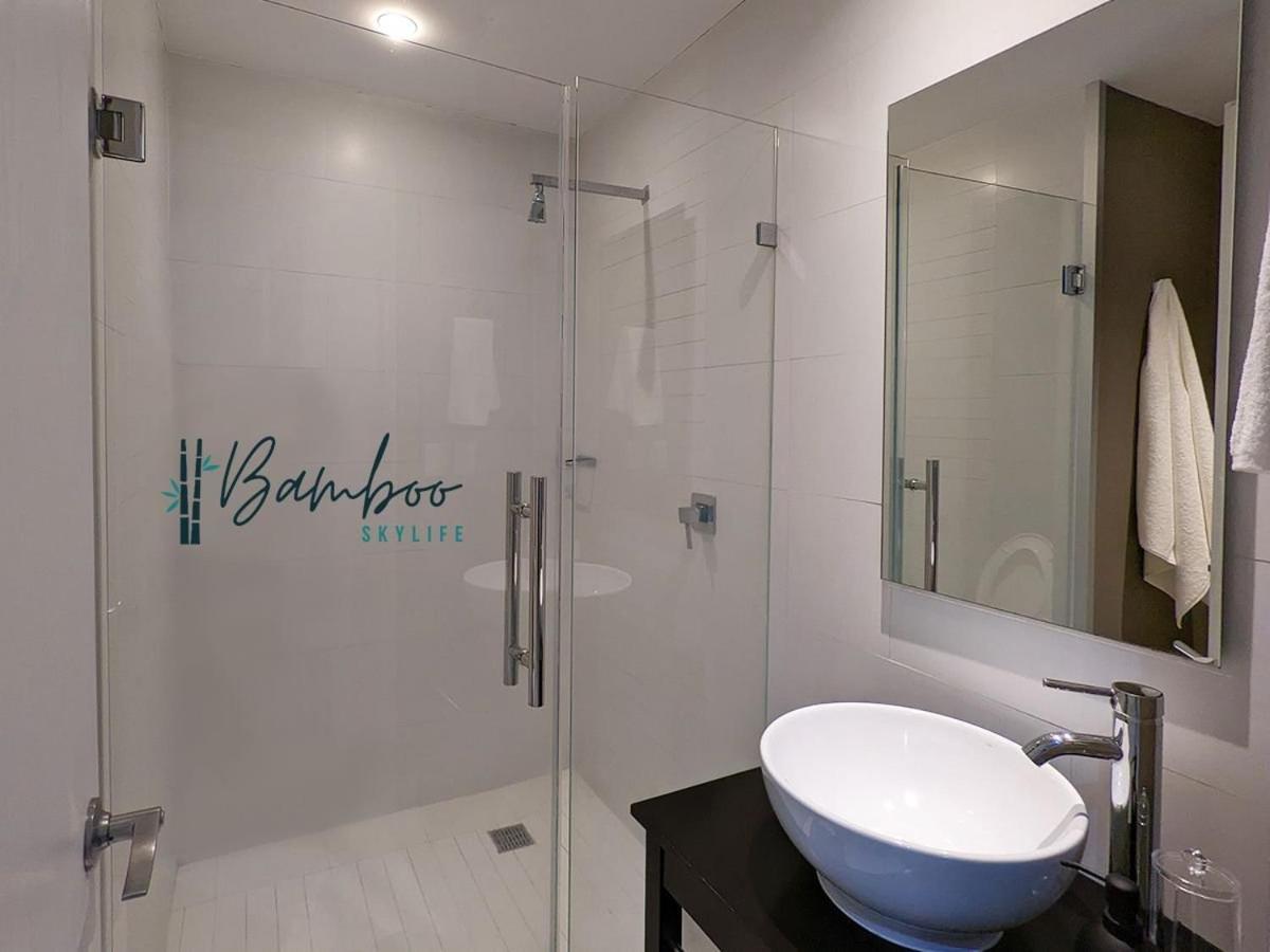 Luxury Condo Santa Fe Cosmocrat By Bamboo Skylife 墨西哥城 外观 照片