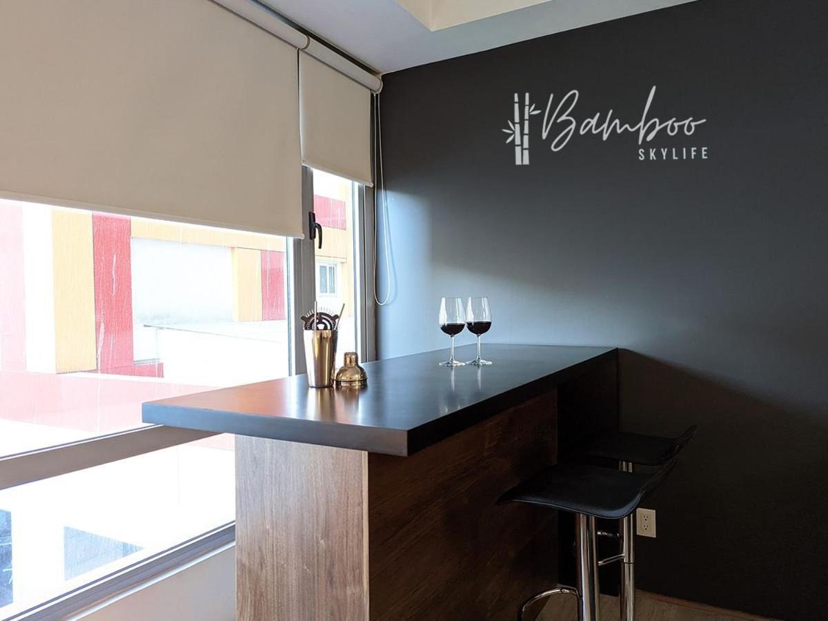 Luxury Condo Santa Fe Cosmocrat By Bamboo Skylife 墨西哥城 外观 照片