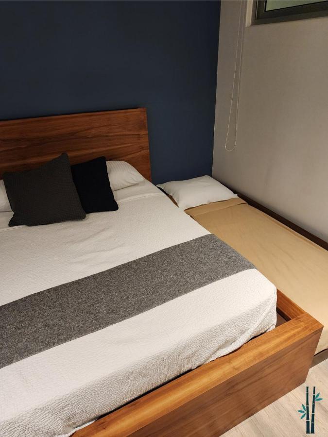 Luxury Condo Santa Fe Cosmocrat By Bamboo Skylife 墨西哥城 外观 照片